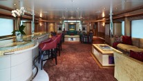 Superyacht PEGASUS V (ex PRINCESS MARIANA) -  Upper Salon